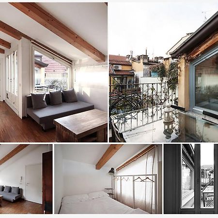 Casa Milano- Apartments And Rooms Екстер'єр фото