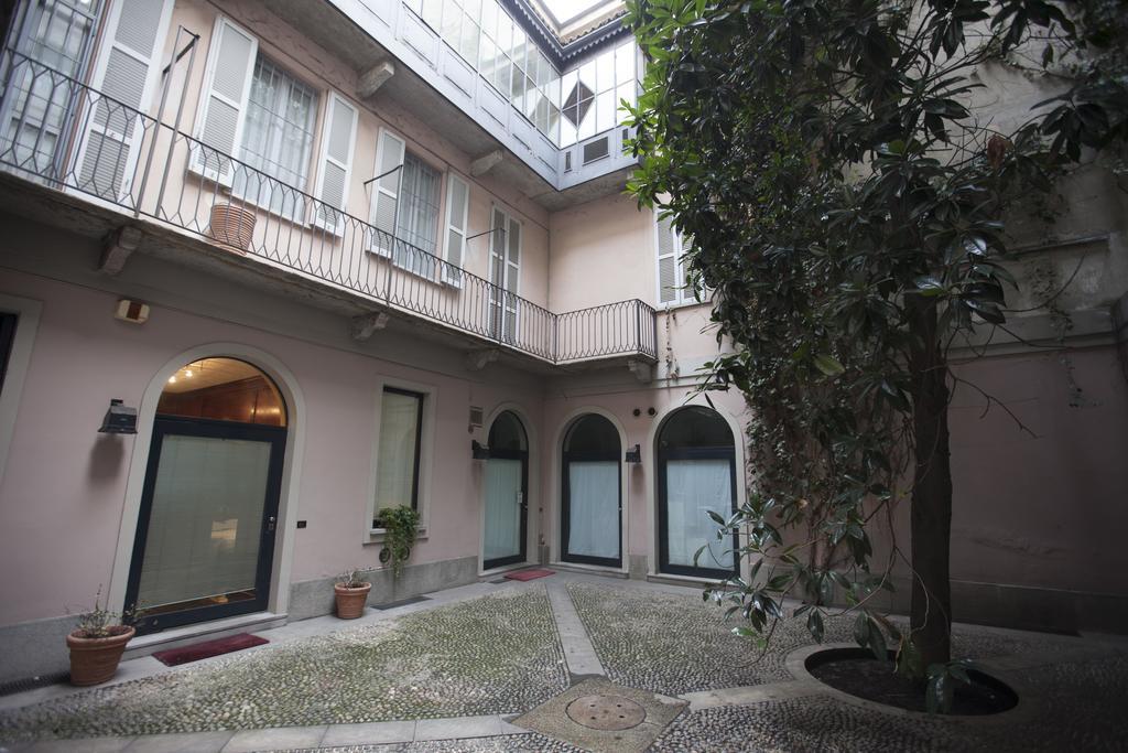 Casa Milano- Apartments And Rooms Екстер'єр фото
