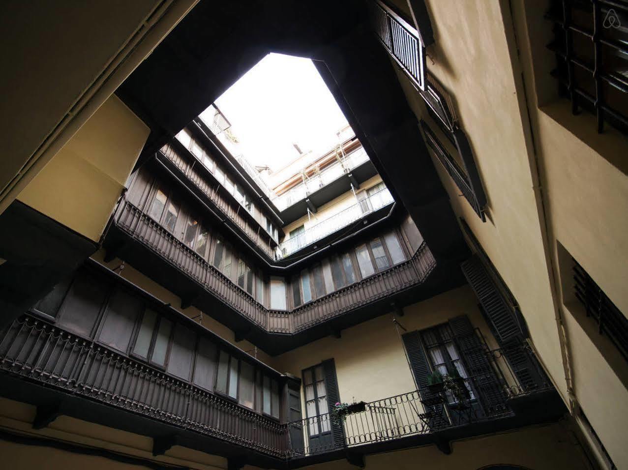 Casa Milano- Apartments And Rooms Екстер'єр фото