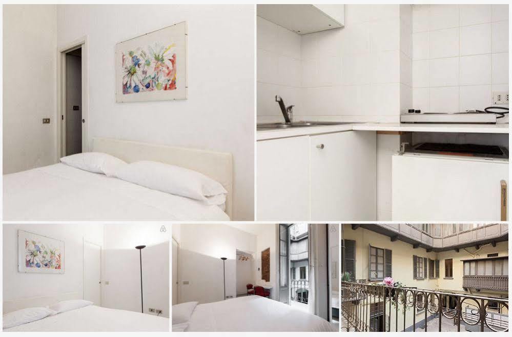 Casa Milano- Apartments And Rooms Екстер'єр фото