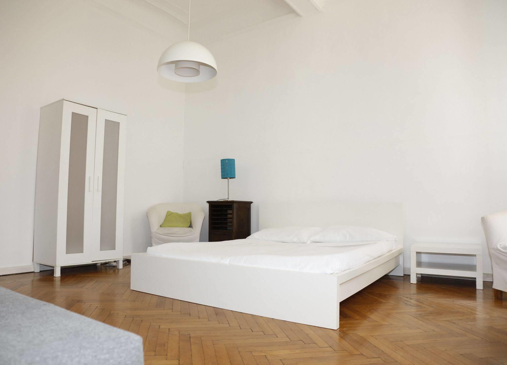Casa Milano- Apartments And Rooms Екстер'єр фото