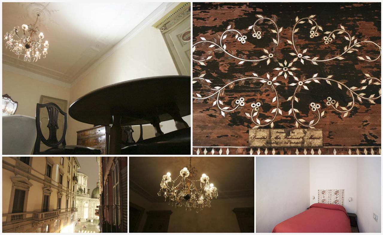 Casa Milano- Apartments And Rooms Екстер'єр фото