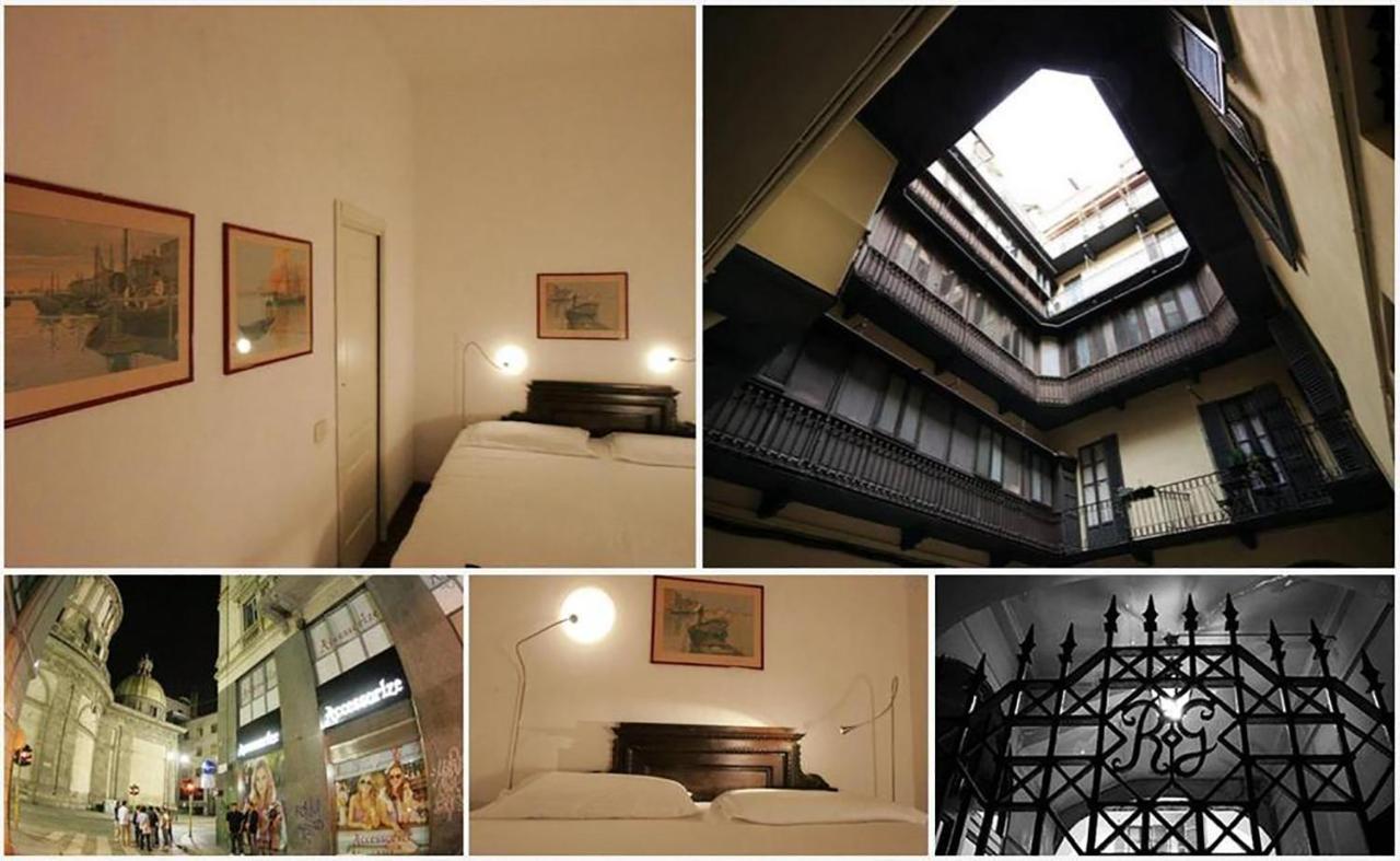 Casa Milano- Apartments And Rooms Екстер'єр фото