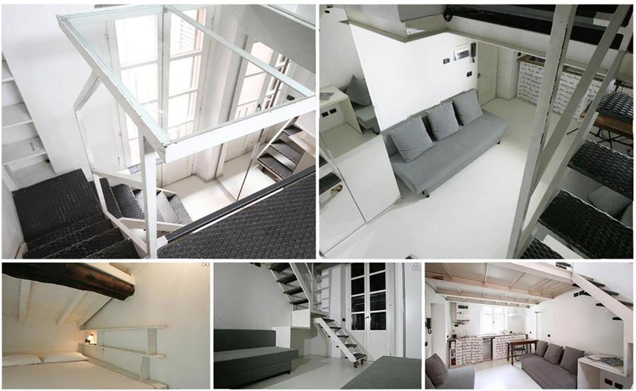 Casa Milano- Apartments And Rooms Екстер'єр фото