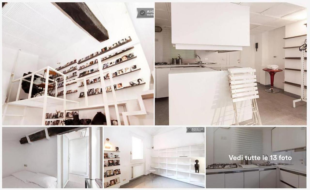 Casa Milano- Apartments And Rooms Екстер'єр фото